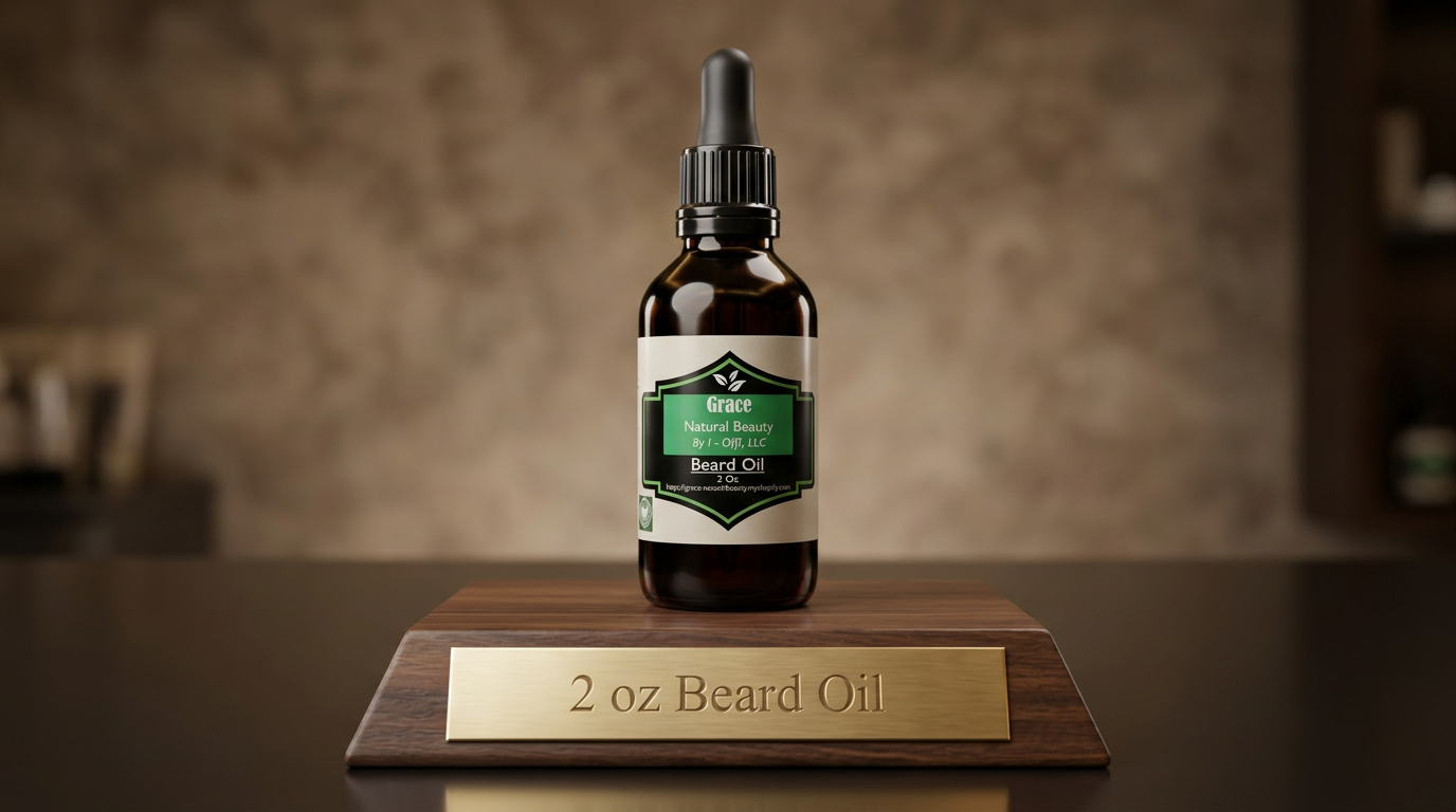 Beard Oil