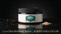 Body Butter - (Creamy) WARM VANILLA SUGAR