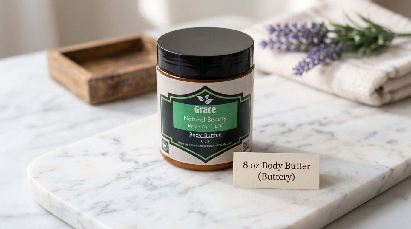 Body Butter (Buttery)
